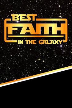 Paperback The Best Faith in the Galaxy: Isometric Dot Paper Drawling Notebook Feature 120 Pages 6x9 Book