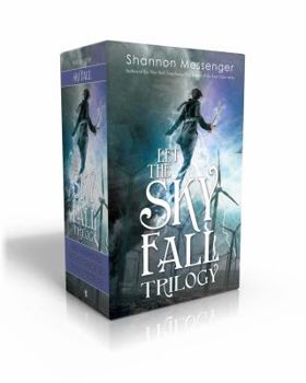 Let the Sky Fall Trilogy: Let the Sky Fall; Let the Storm Break; Let the Wind Rise - Book  of the Sky Fall