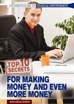 Library Binding Top 10 Secrets for Making Money and Even More Money Book
