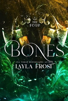 Paperback Bones Book