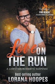 Paperback Love on the Run Book