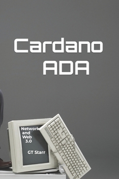 Paperback Cardano ADA: Network and Web 3.0 Book