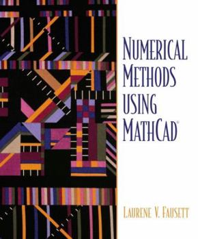 Paperback Numerical Methods Using MathCAD Book
