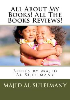 All about My Books! All the Books Reviews! : Books by Majid Al Suleimany