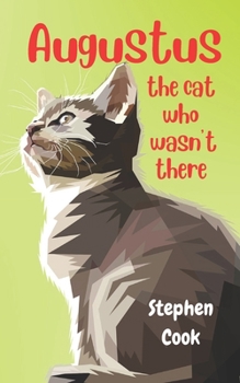 Paperback Augustus, the cat who wasn't there Book