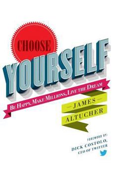 Paperback Choose Yourself! Book