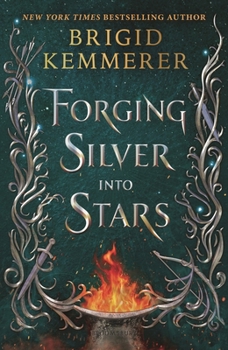 Hardcover Forging Silver Into Stars Book