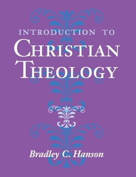 Paperback Introduction to Christian Theology Book