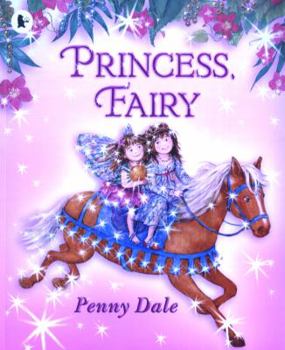 Paperback Princess, Fairy Book