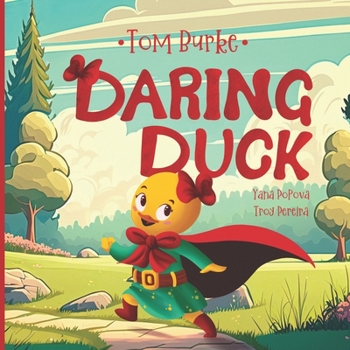 Paperback Daring Duck Book