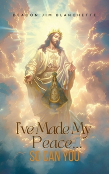 Hardcover I've Made My Peace...So Can You Book