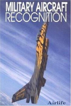 Paperback Military Aircraft Recognition Book