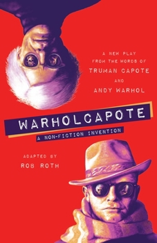 Hardcover Warholcapote: A Non-Fiction Invention Book