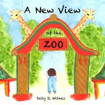 Paperback A New View of the Zoo Book