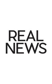 Real News: Real News Not Fake News Network Notebook - Kindness Is Everything Black Lives Love Is Love Great Political Doodle Diary Book Gift For People Who Love The Truth For Human Kind