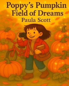 Poppy's Pumpkin Field of Dreams
