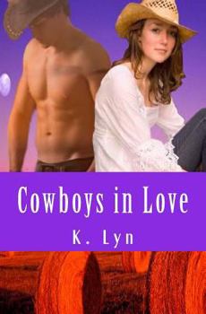 Paperback Cowboys in Love Book