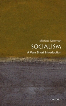Socialism: A Very Short Introduction - Book  of the Oxford's Very Short Introductions series
