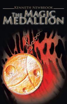 Paperback The Magic Medallion Book