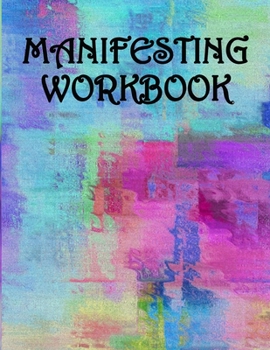Paperback Manifesting Workbook Book