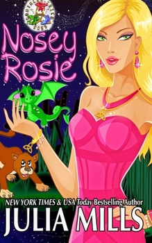 Nosey Rosie - Book #2 of the Southern Fried Sass 