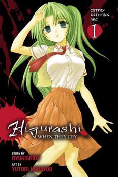 Higurashi When They Cry: Cotton Drifting Arc, Vol. 1 - Book #3 of the Higurashi When They Cry Manga Japanese Numbering
