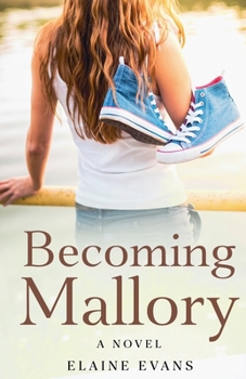 Paperback Becoming Mallory Book