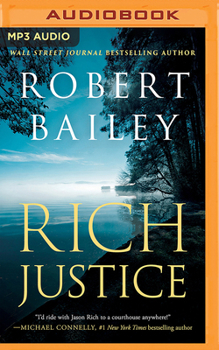 Audio CD Rich Justice Book