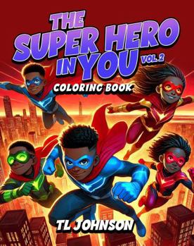 Paperback The Superhero In You: Vol. 2 Book