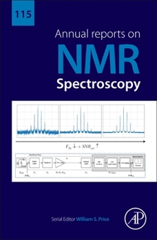Annual Reports on NMR Spectroscopy (Volume 115)