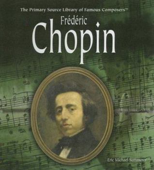 Library Binding Frédéric Chopin Book