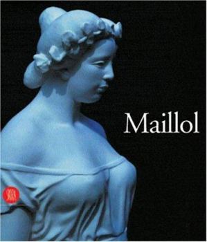 Hardcover Aristide Maillol Book