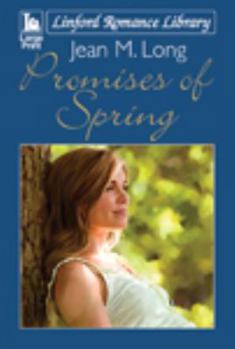 Paperback Promises of Spring [Large Print] Book