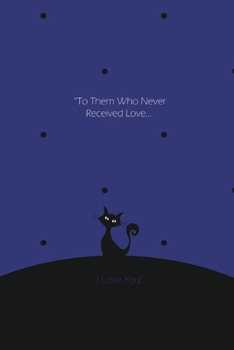 Paperback I love You Notebook, Blank Write-in Journal, Dotted Lines, Wide Ruled, Medium (A5) 6 x 9 In (Blue) Book