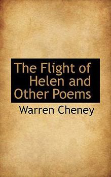Paperback The Flight of Helen and Other Poems Book