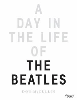 Hardcover A Day in the Life of the Beatles Book