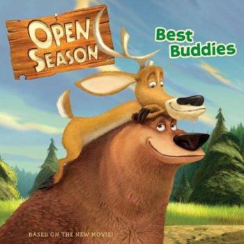 Paperback Open Season: Best Buddies Book