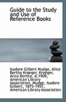 Paperback Guide to the Study and Use of Reference Books Book