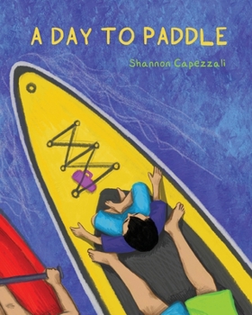 Paperback A Day to Paddle Book