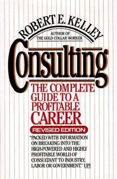 Hardcover Consulting: The Complete Guide to a Profitable Career Book