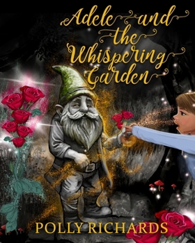 Paperback Adele and the Whispering Garden Book