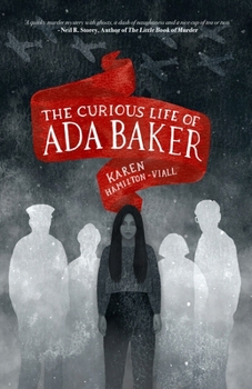 Paperback The Curious Life of Ada Baker Book