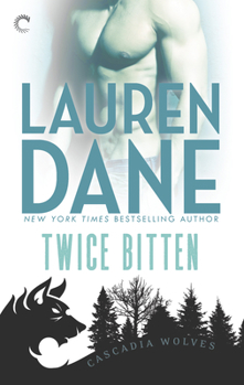 Mass Market Paperback Twice Bitten Book