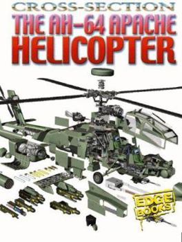 Hardcover The Ah-64 Apache Helicopter Book