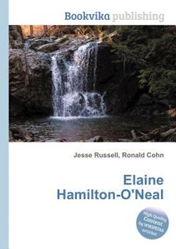 Paperback Elaine Hamilton-O'Neal Book