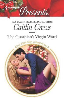 Mass Market Paperback The Guardian's Virgin Ward: A Passionate Christmas Romance Book