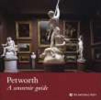 Paperback Petworth: National Trust Guidebook Book