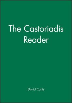 Hardcover The Castoriadis Reader Book