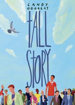 Hardcover Tall Story Book