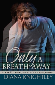Paperback Only a Breath Away Book